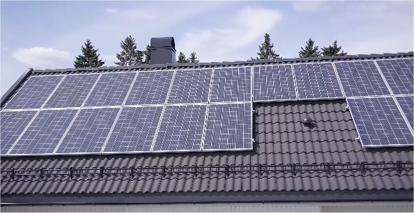 Subsidie zonnepanelen